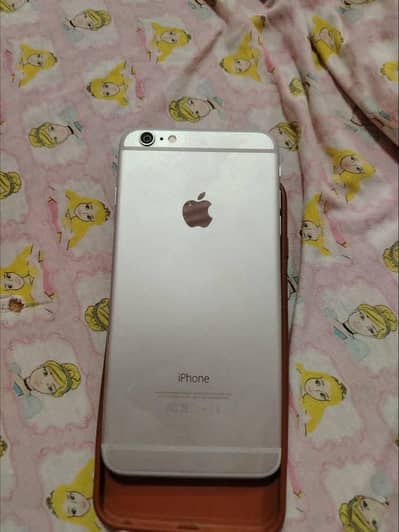 iphone 6s plus 128 GB  (no open no repair) (PTA approved) all ok