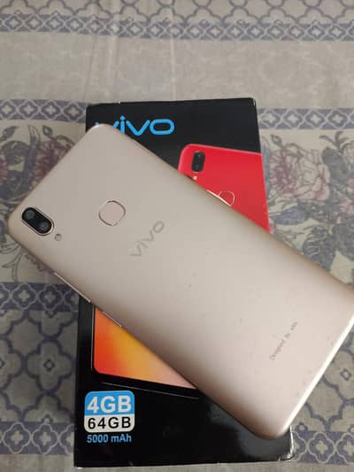 Vivo Y85
