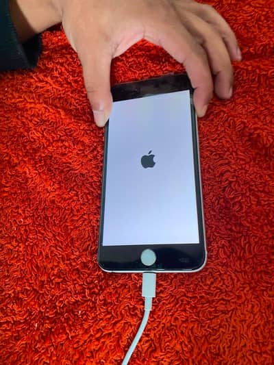 iphone 6s plus 128 GB  (no open no repair) (PTA approved) all ok