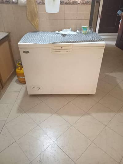 its good conditions and good cooling