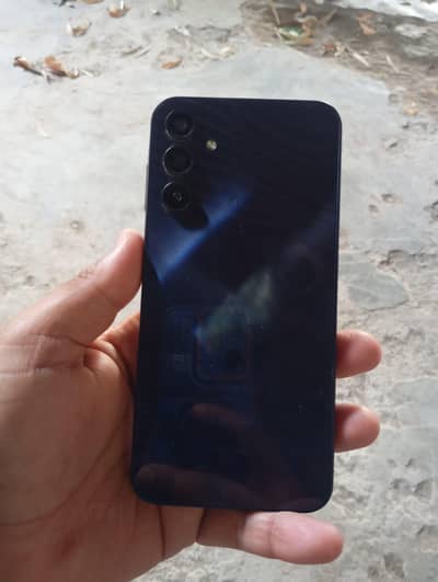Samsung Mobile A15 4g 256gb 10/10