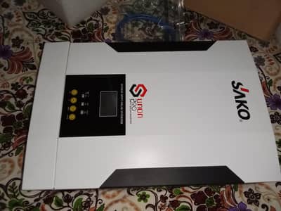 sako 5.5 kw brand new hybrid inverter