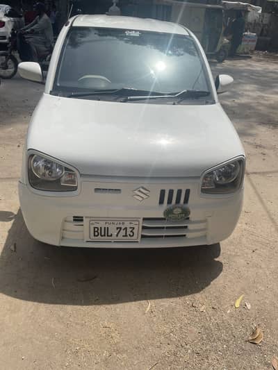 Suzuki Alto 2020