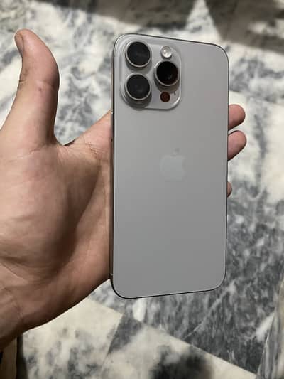 Apple iPhone 15 Pro Max
