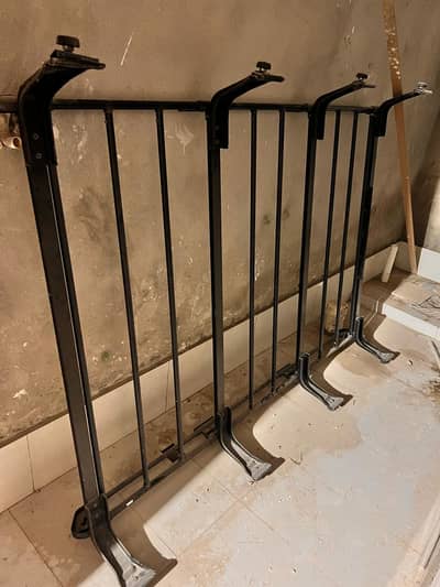 Suzuki every wagon roof rack