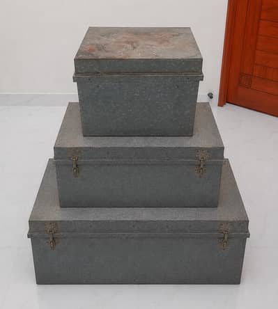 3 trunk for sale