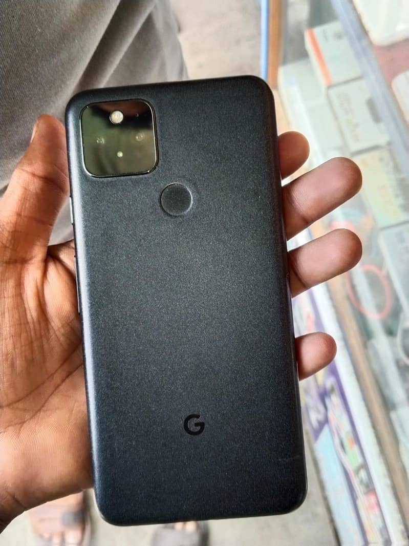 Google Pixel 5 1