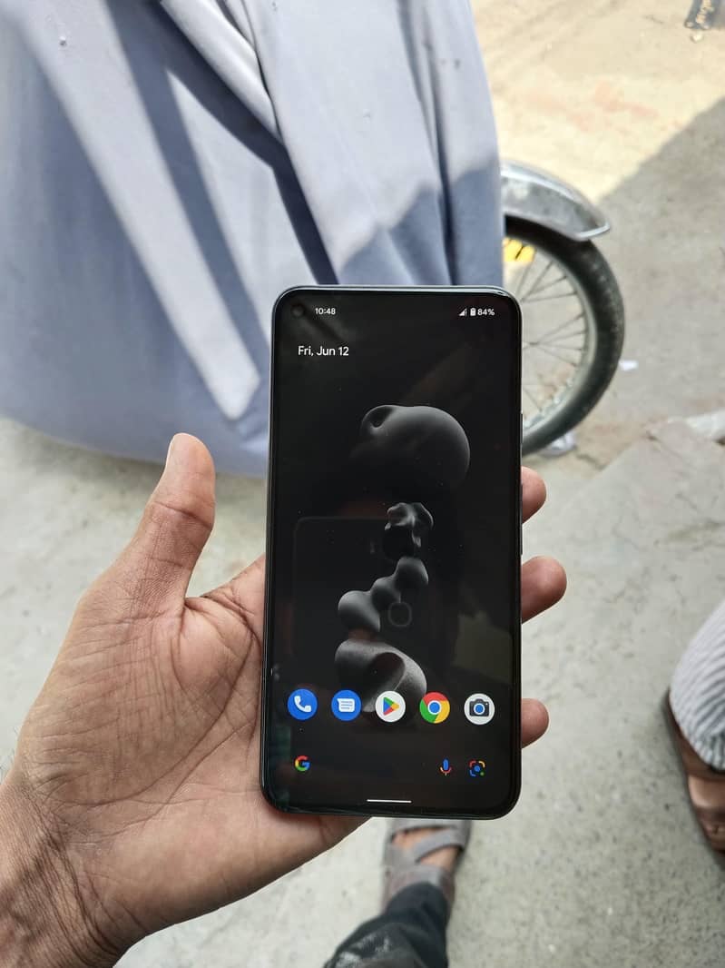 Google Pixel 5 2