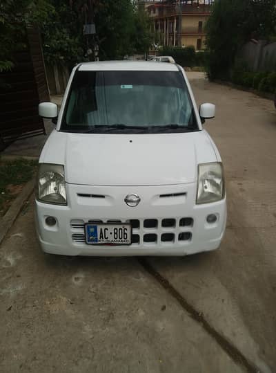 Nissan pino same as Suzuki Alto 2007, genuine condition