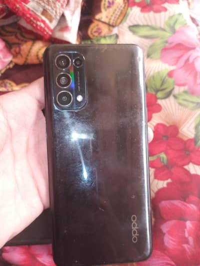 OPPO Reno 5 5G 8/128 Dual Sim Pta approved kit