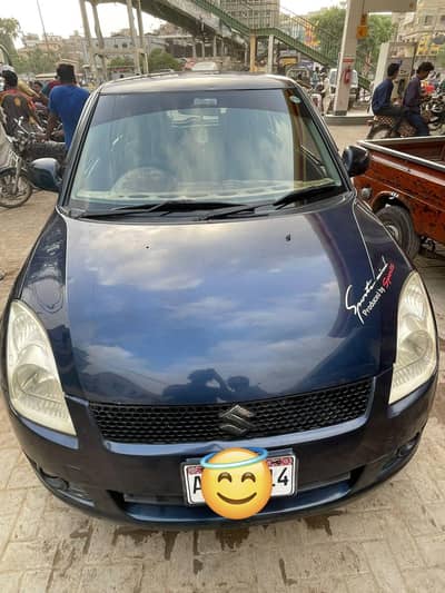 Suzuki Swift 2012