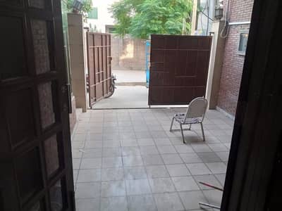 Canal road Saeed Colony 13 Marla house for comersial use acadmi office where house for rent 03018660465