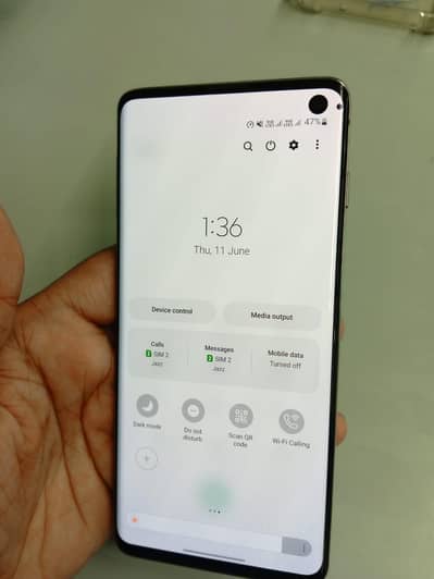 Samsung Mobile S10