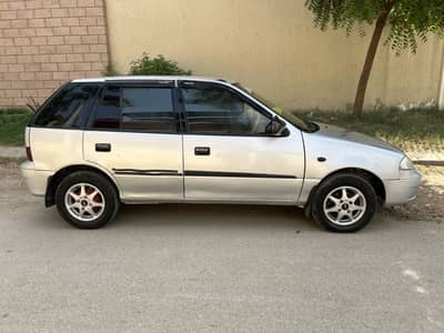 Suzuki Cultus VXR 2006