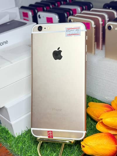 iphone 6s plus 128 GB  (no open no repair) (PTA approved) all ok