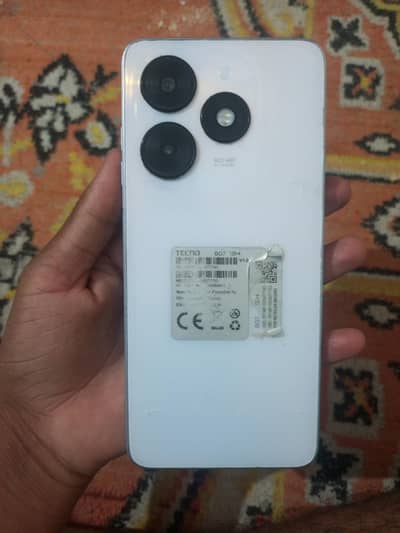 Tecno Spark 20C