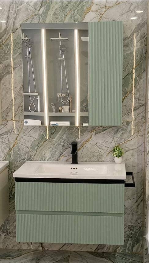 PVC vanities 0