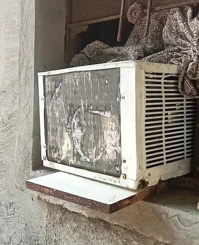 window ac inverter