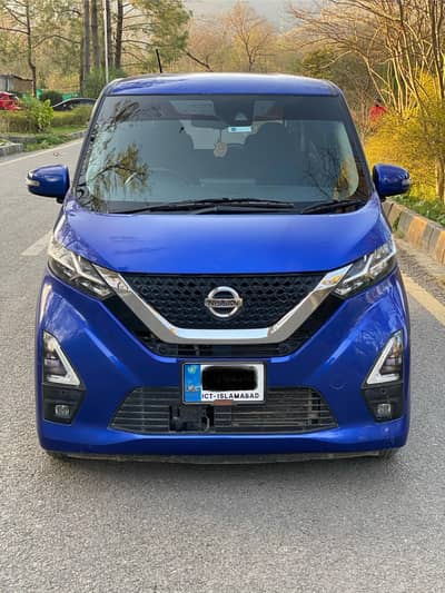 Nissan Dayz Highway Star G Safety Package Hybrid 2021 (2025 Import)
