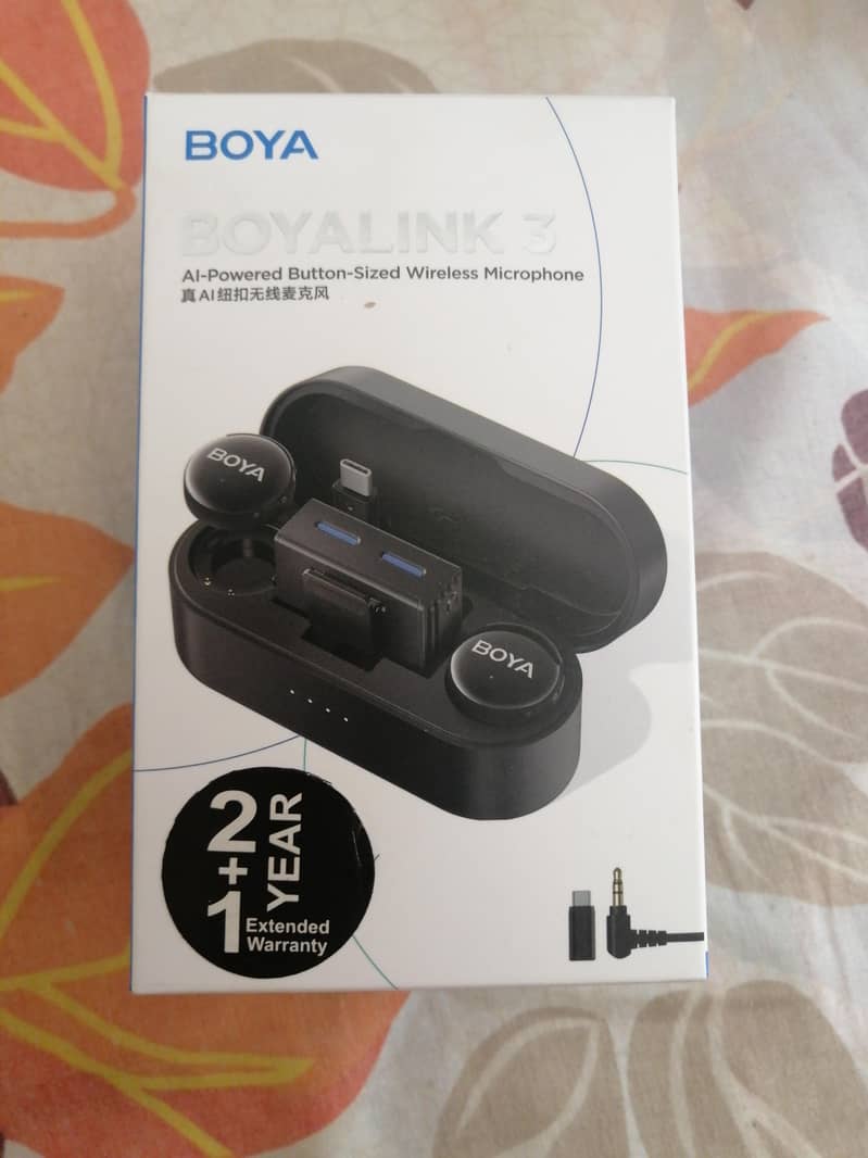BOYALINK 3 0