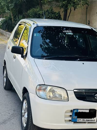 Suzuki Alto 2012