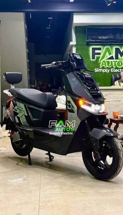 Evee S1 Air (Lithium) Electric Scooty New 2026 Model