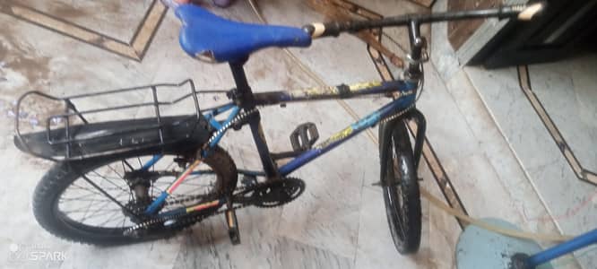 gear walli cycle urgent sale ok