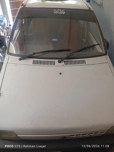mehran car