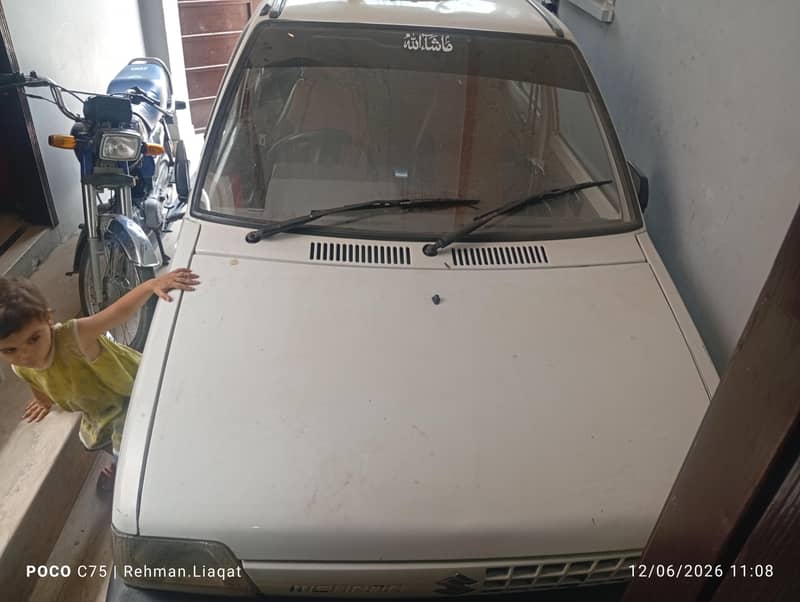 mehran car 1