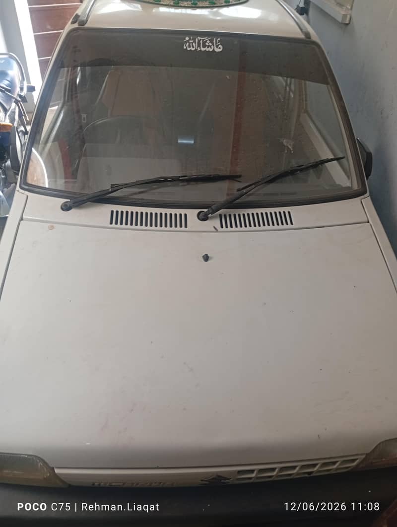 mehran car 2