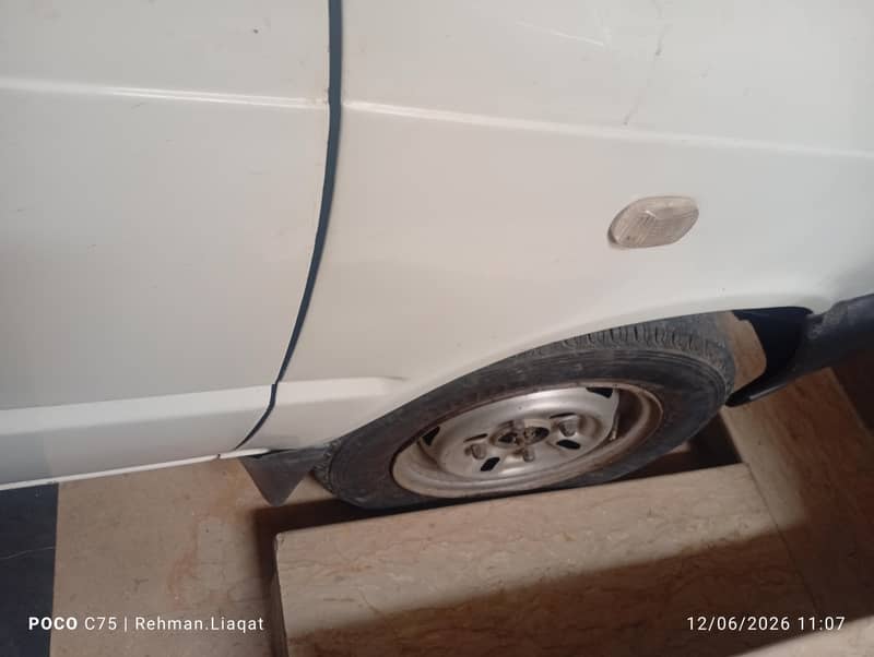 mehran car 7