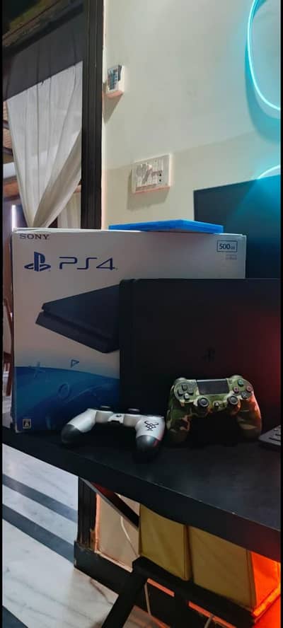 ps4/playstation4/ps4 slim
