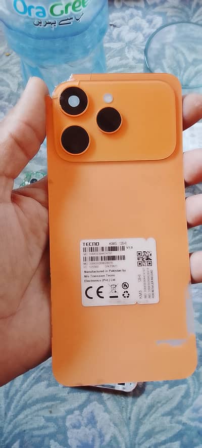 Tecno spark 40
