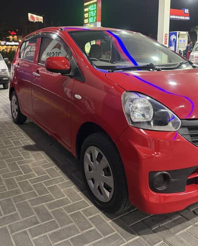 Daihatsu Mira e. s 2014 / 17
