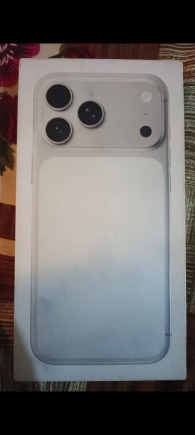 Apple iPhone 17 Pro Max