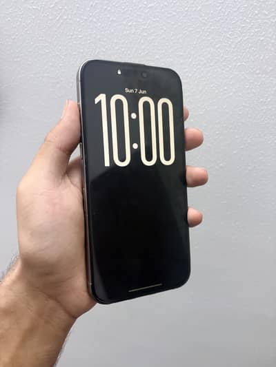 iPhone 15 pro max