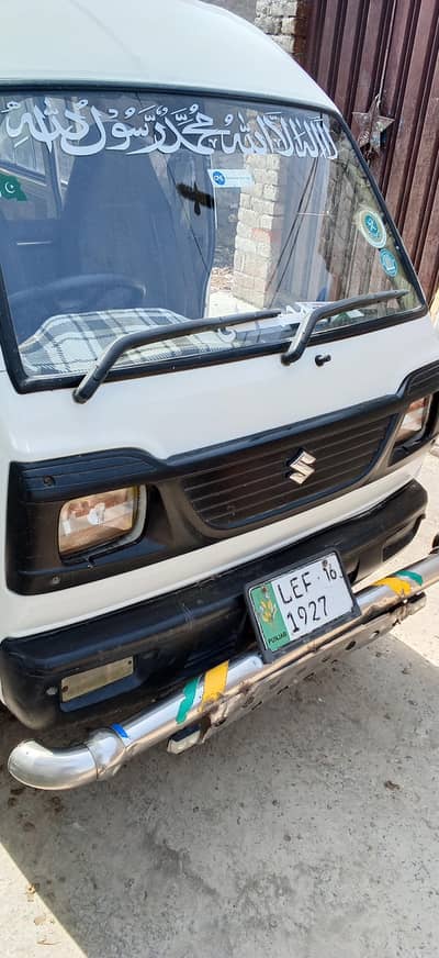 Suzuki bolan van 2016 ,03081746462
