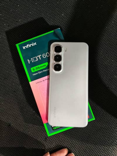 Infinix hot 60 pro plus