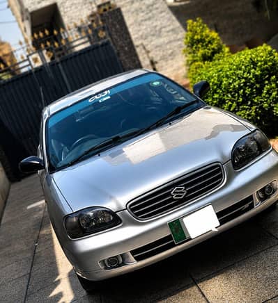 Suzuki Baleno 2003