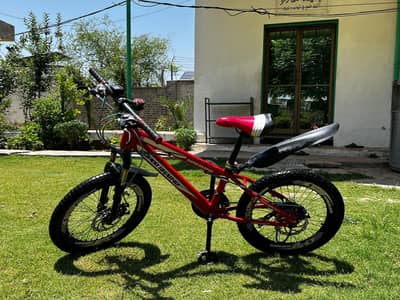 kids bicycle