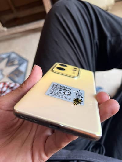 Infinix Zero 30