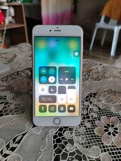 iphone 6s plus 128 GB  (no open no repair) (PTA approved) all ok