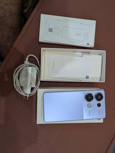 Xiaomi Redmi Note 13 Pro