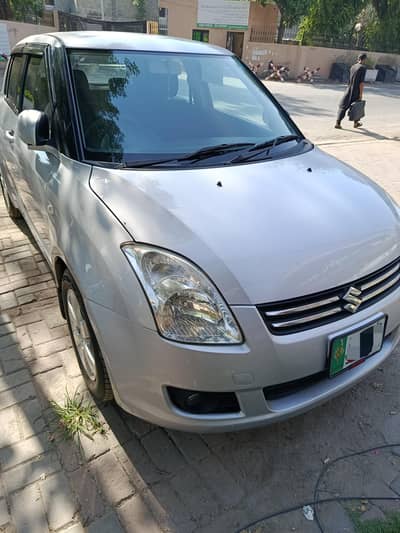 Suzuki Swift 2017
