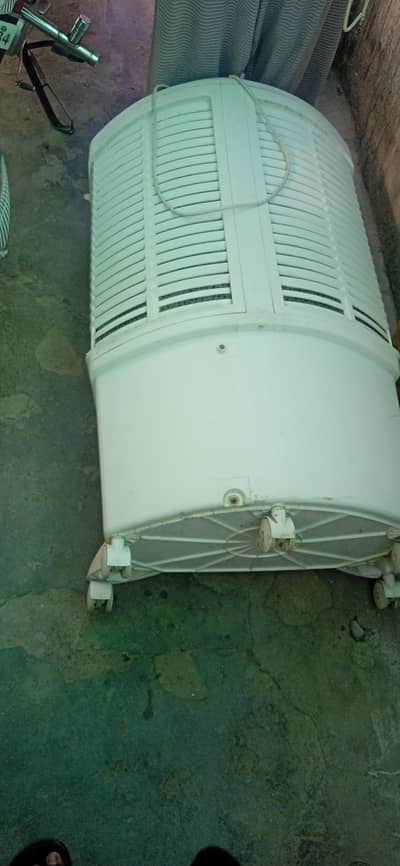 Boss Air Cooler ECM-7000 - Heavy Cooling Fan - Low Power Consumption
