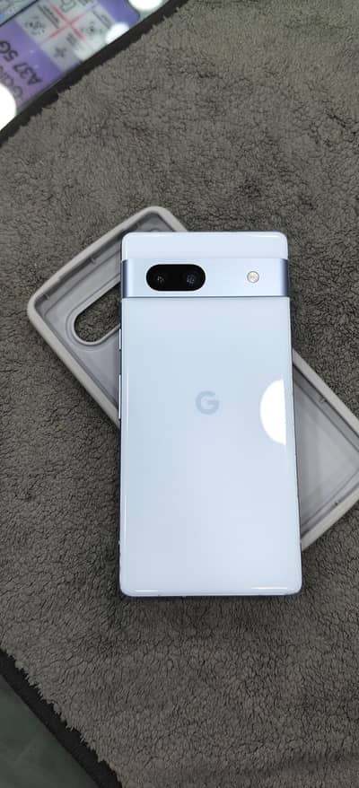 Google pixel 7a 8/128 official approve