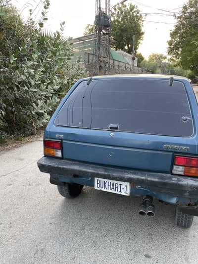 Suzuki FX 1985 For Sell
