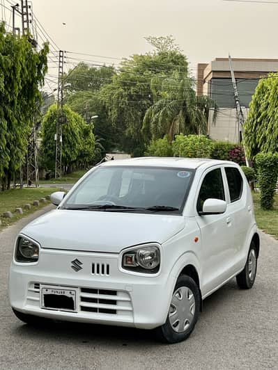 Suzuki Alto 2021 VXL AGS Full Option Family Used For Urgent Sale