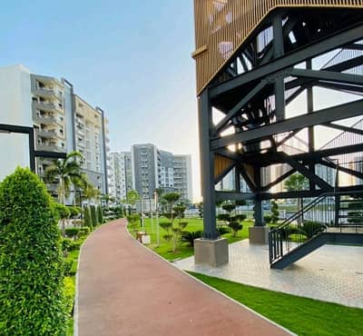 10 Marla Flat For Rent In Askari 11 - Sector D Lahore