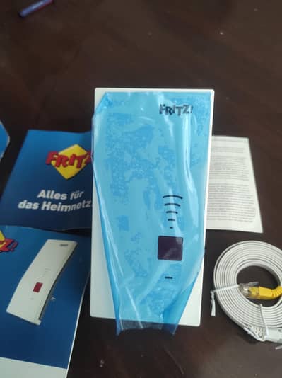 Firtz wifi repeter